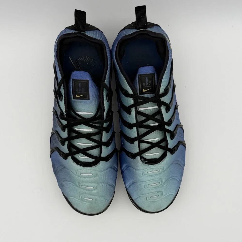 Nike Air VaporMax Plus Hyper Blue Original Fade 924453-008  display picture 1